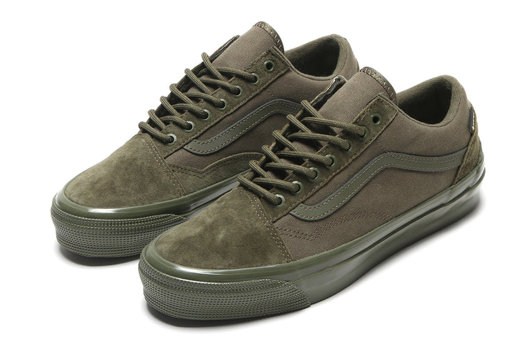 Vans OTW - LX Old Skool GTX
Style # VN000Z3DFR11
Color : Mossy Olive