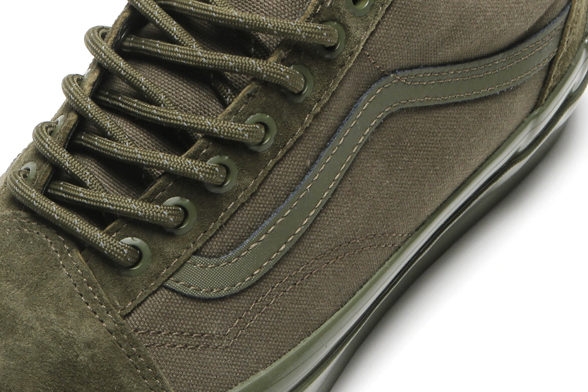 Vans OTW - LX Old Skool GTX
Style # VN000Z3DFR11
Color : Mossy Olive