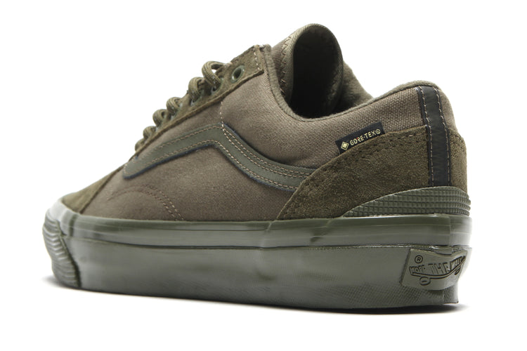 Vans OTW - LX Old Skool GTX
Style # VN000Z3DFR11
Color : Mossy Olive