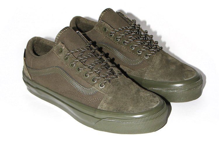 Vans OTW - LX Old Skool GTX
Style # VN000Z3DFR11
Color : Mossy Olive