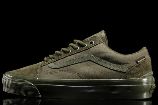Vans OTW - LX Old Skool GTX
Style # VN000Z3DFR11
Color : Mossy Olive