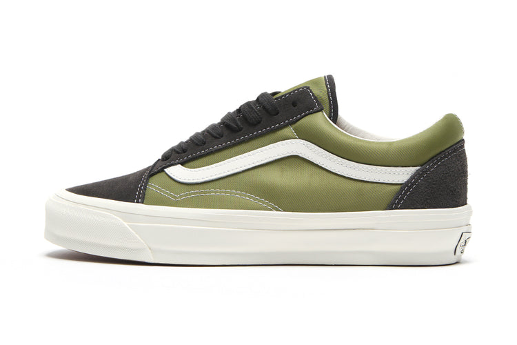 Vans OTW - LX Classic Slip-On 98
Style # VN000D9PCHW1
Color : Creme Brule