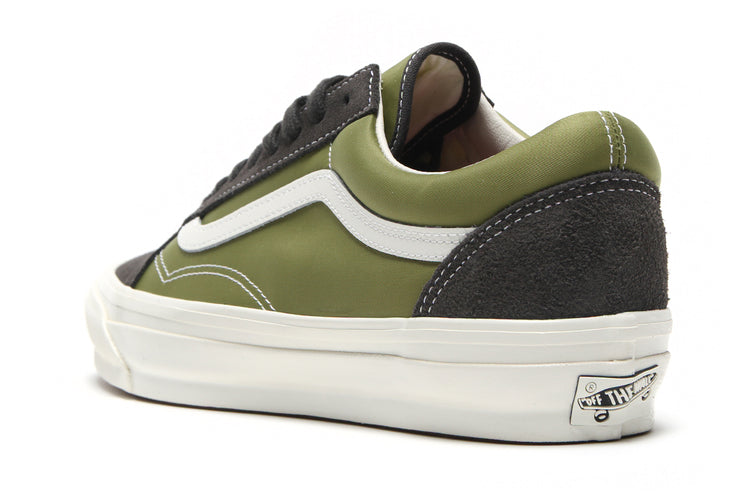 Vans OTW - LX Classic Slip-On 98
Style # VN000D9PCHW1
Color : Creme Brule