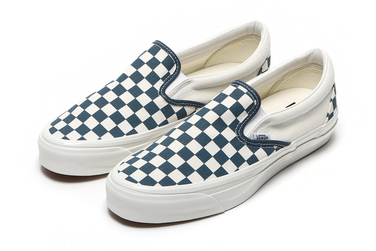 VANS プレミアム Lx Classic Slip-On 98 LX Classic Slip-On 98 – Premier