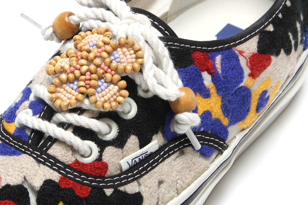 4/10迄 新品未使用 Vans Authentic Needlework LX Authentic 44 Needlework – Premier