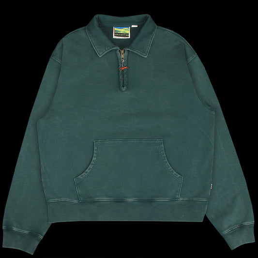 Vans OTW x Julian Klincevicz Collared Fleece
Style # VN000RSDYQX1
Color : Green