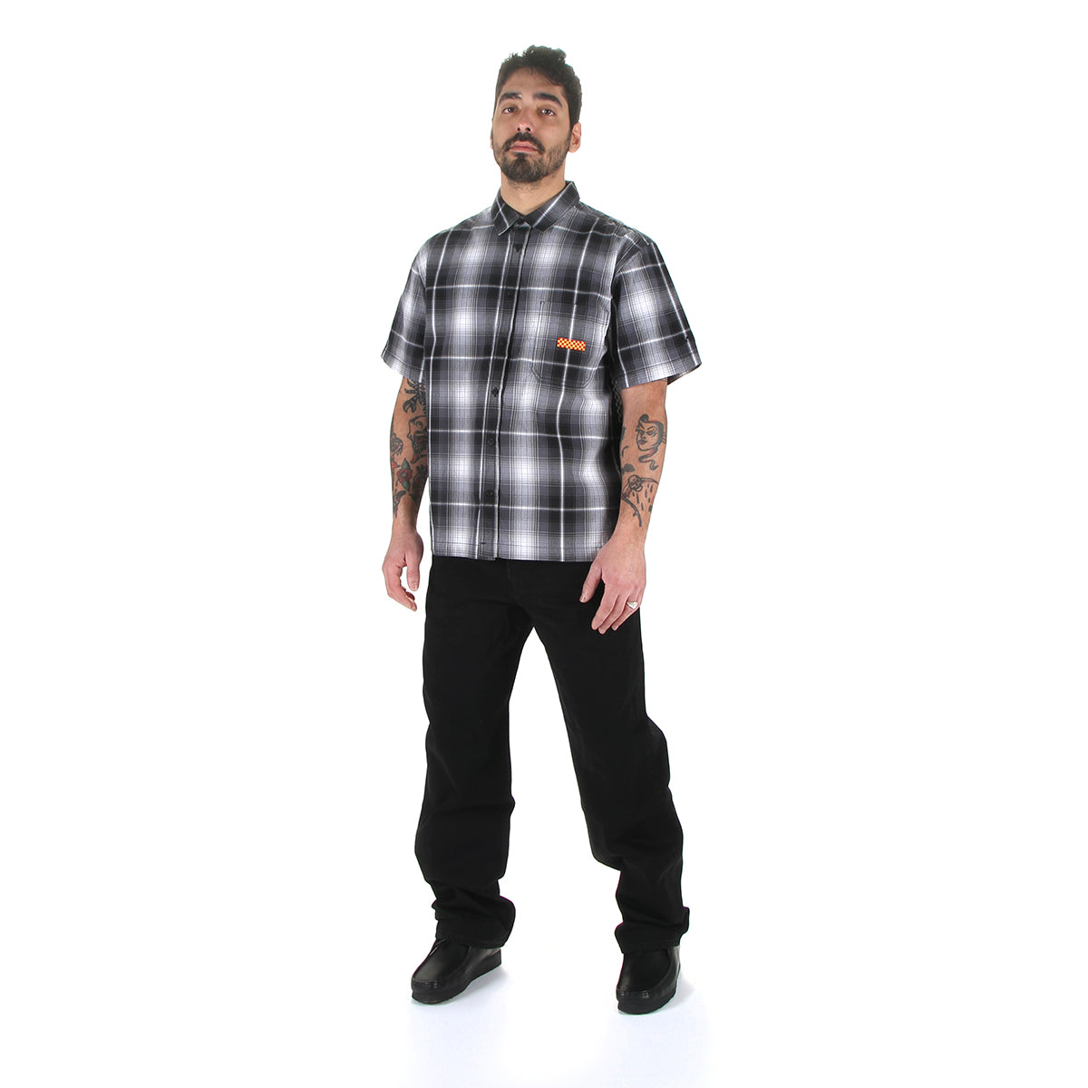 Button-Up Shirt x AA – Premier Button-Up Shirt x AA – Premier
