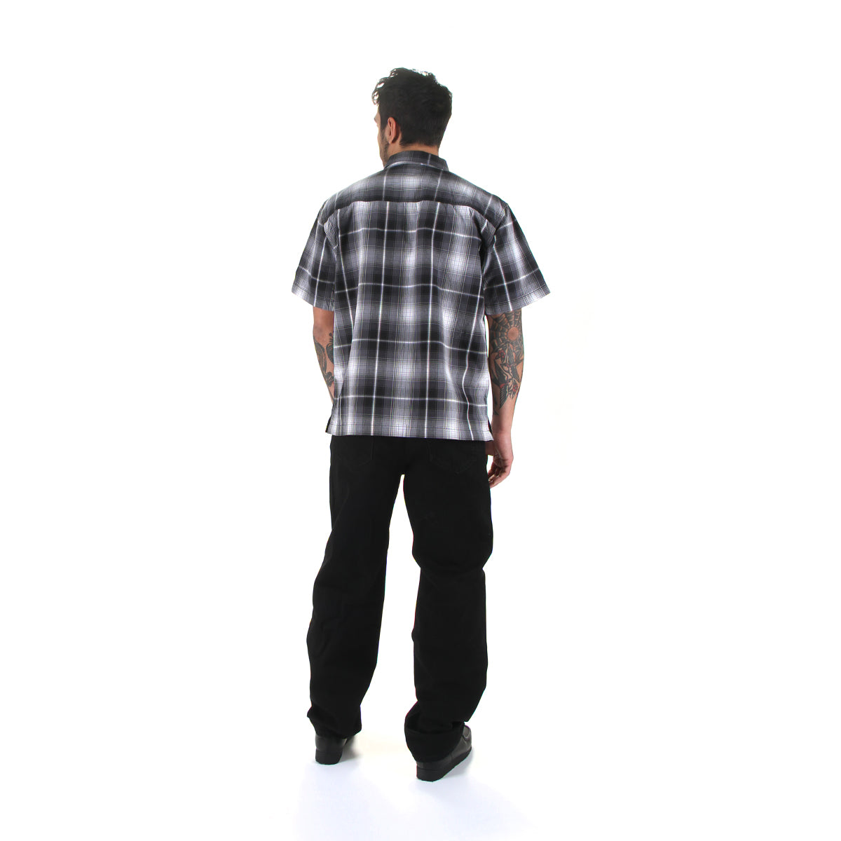 Button-Up Shirt x AA Button-Up Shirt x AA