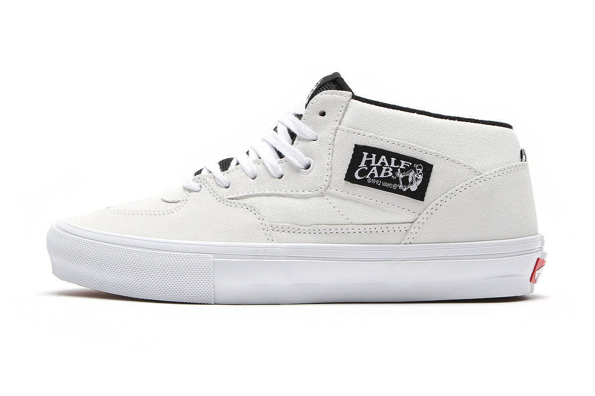 Vans | Skate Half Cab Style # VN0A2Z34JVY1 Color : White / Black