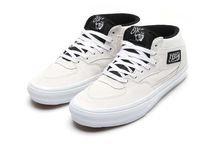 Vans | Skate Half Cab Style # VN0A2Z34JVY1 Color : White / Black