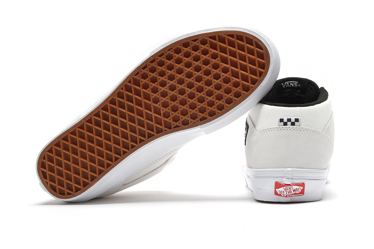 Vans | Skate Half Cab Style # VN0A2Z34JVY1 Color : White / Black