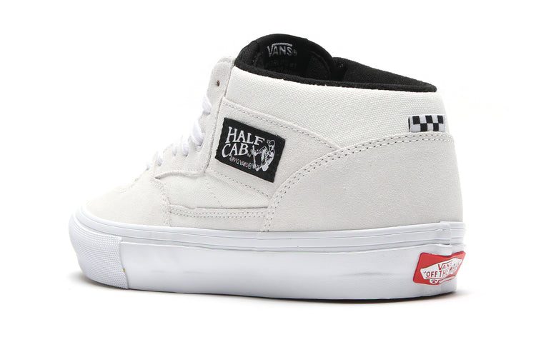 Vans | Skate Half Cab Style # VN0A2Z34JVY1 Color : White / Black