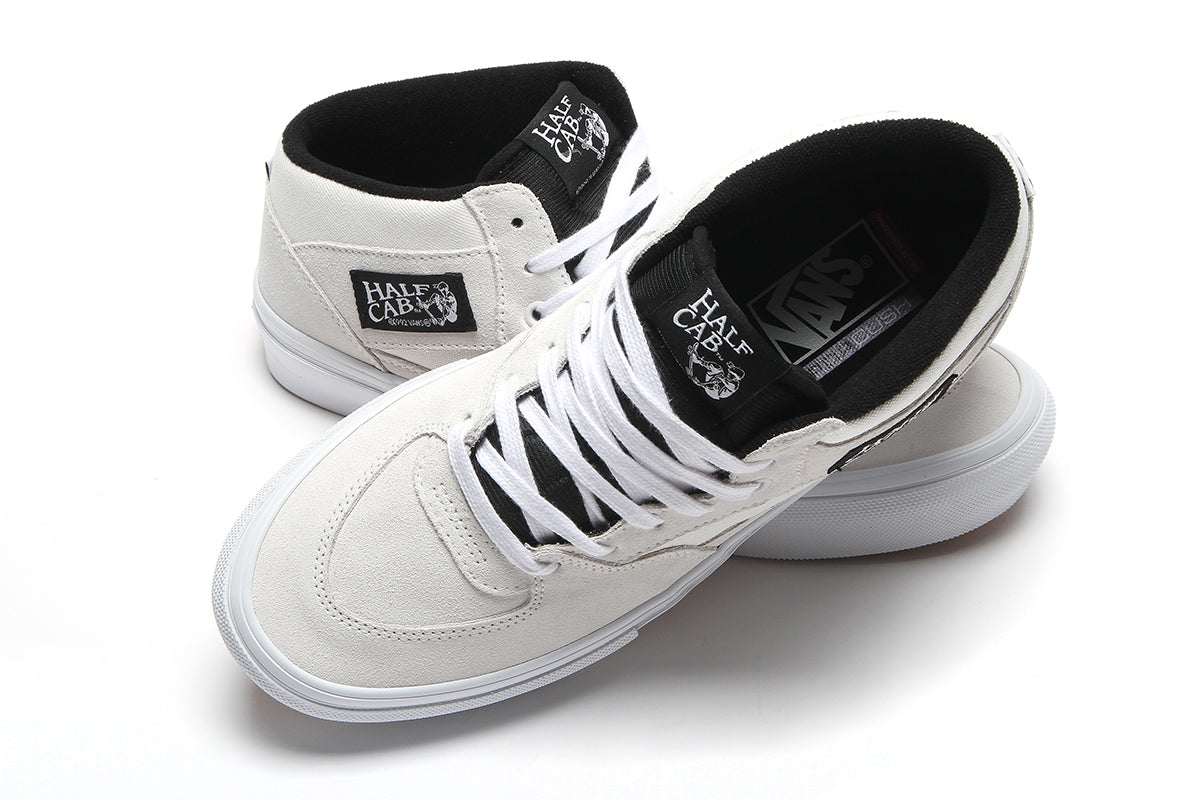 Vans | Skate Half Cab Style # VN0A2Z34JVY1 Color : White / Black