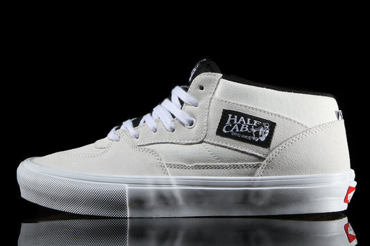 Vans | Skate Half Cab Style # VN0A2Z34JVY1 Color : White / Black