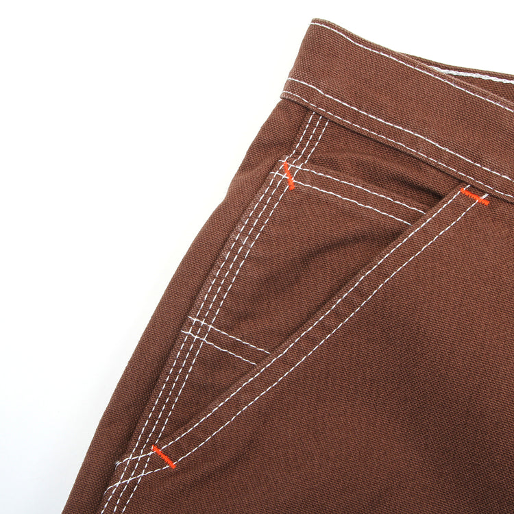 Vans OTW x Julian Klincewicz Carpenter Pant
Style # VN000RSEFTW1
Color : Brown