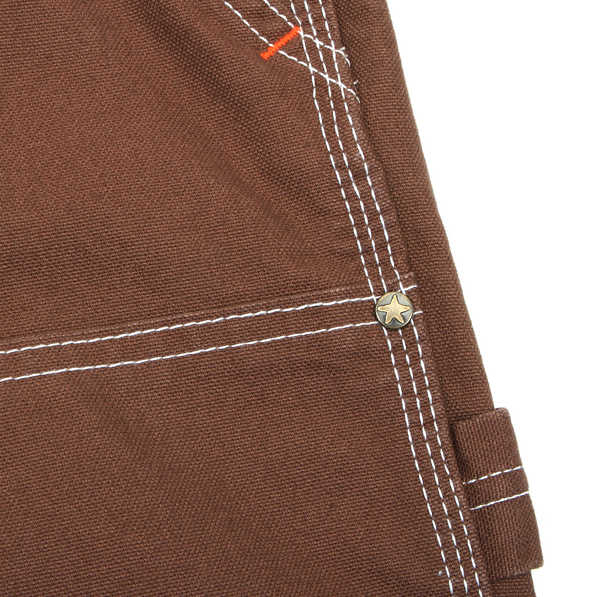 Vans OTW x Julian Klincewicz Carpenter Pant
Style # VN000RSEFTW1
Color : Brown