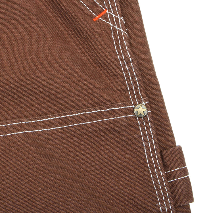 Vans OTW x Julian Klincewicz Carpenter Pant
Style # VN000RSEFTW1
Color : Brown