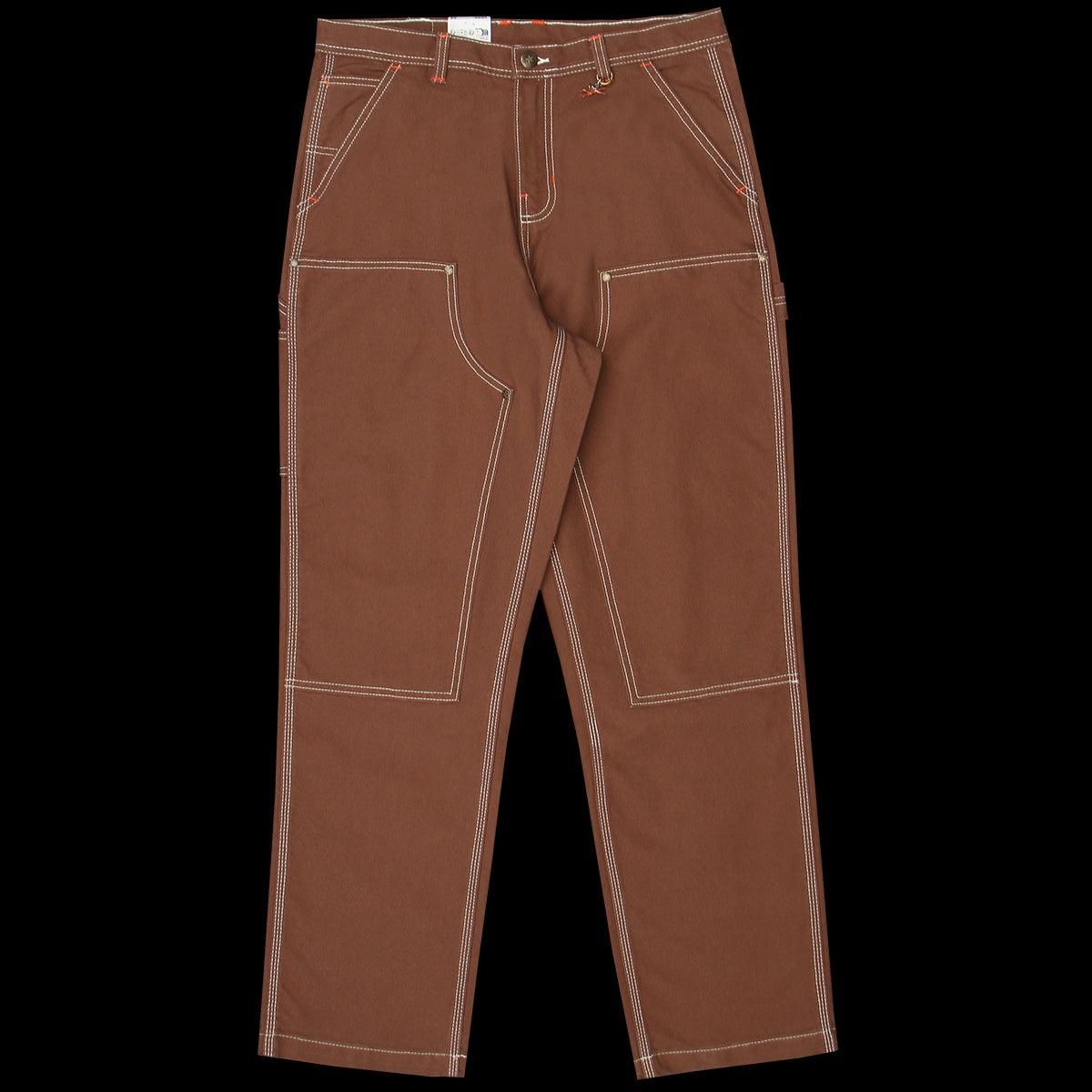 Vans OTW x Julian Klincewicz Carpenter Pant
Style # VN000RSEFTW1
Color : Brown
