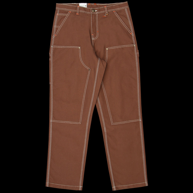 Vans OTW x Julian Klincewicz Carpenter Pant
Style # VN000RSEFTW1
Color : Brown