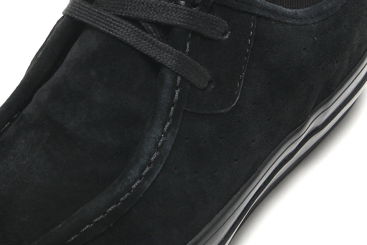 Vans - LX SF Moc Low
Style # VN000Z3XBKA1
Color : Black / Black