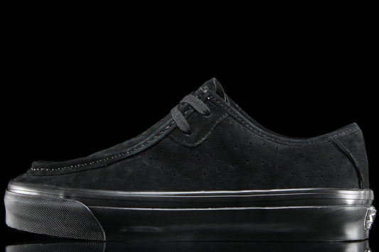 Vans - LX SF Moc Low
Style # VN000Z3XBKA1
Color : Black / Black