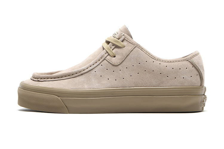 Vans - LX SF Moc Low
Style # VN000Z3XICX1
Color : Light Brown / Brown
