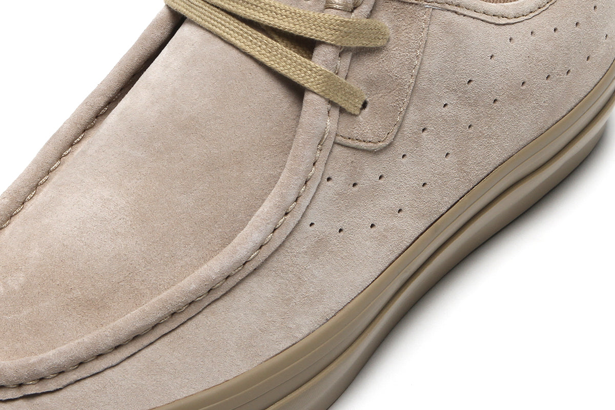 Vans - LX SF Moc Low
Style # VN000Z3XICX1
Color : Light Brown / Brown