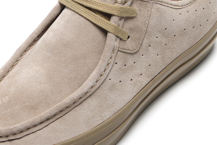 Vans - LX SF Moc Low
Style # VN000Z3XICX1
Color : Light Brown / Brown