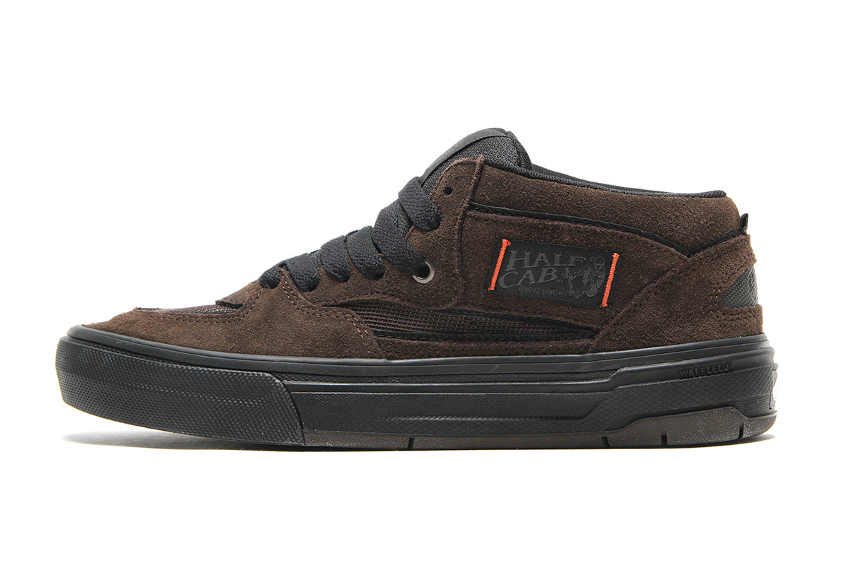 Vans - Skate Half Cab Wafflecup
Style # VN000D9ZY491
Color : Brown / Black