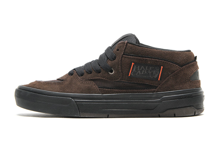 Vans - Skate Half Cab Wafflecup
Style # VN000D9ZY491
Color : Brown / Black