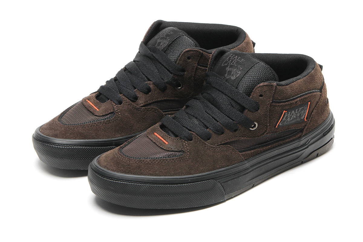 Vans - Skate Half Cab Wafflecup
Style # VN000D9ZY491
Color : Brown / Black