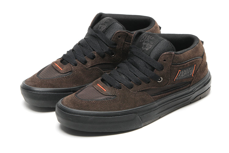 Vans - Skate Half Cab Wafflecup
Style # VN000D9ZY491
Color : Brown / Black
