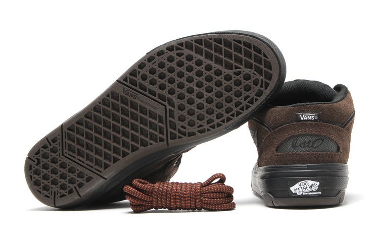 Vans - Skate Half Cab Wafflecup
Style # VN000D9ZY491
Color : Brown / Black