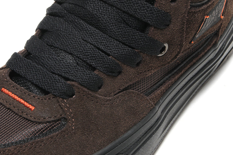 Vans - Skate Half Cab Wafflecup
Style # VN000D9ZY491
Color : Brown / Black