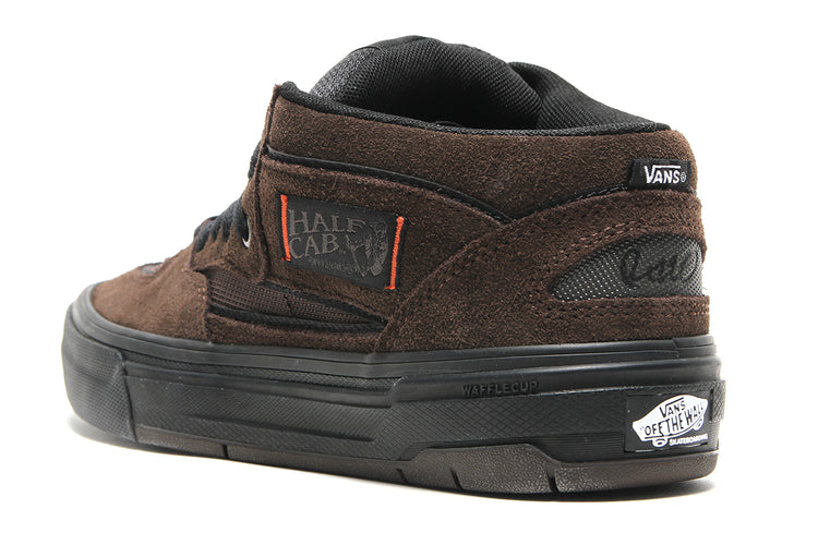 Vans - Skate Half Cab Wafflecup
Style # VN000D9ZY491
Color : Brown / Black
