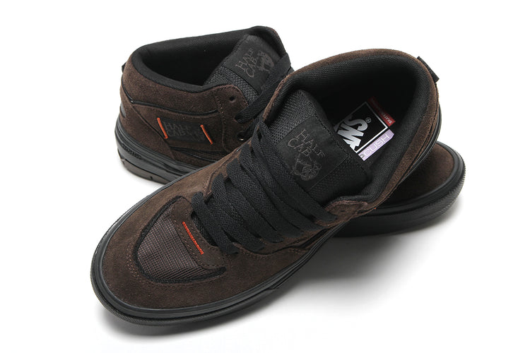 Vans - Skate Half Cab Wafflecup
Style # VN000D9ZY491
Color : Brown / Black
