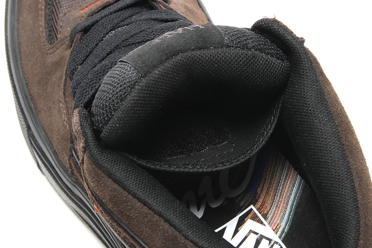 Vans - Skate Half Cab Wafflecup
Style # VN000D9ZY491
Color : Brown / Black