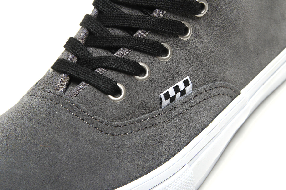 Vans - Skate Authentic Mid
Style # VN000EJSPWT1
Color : Pewter