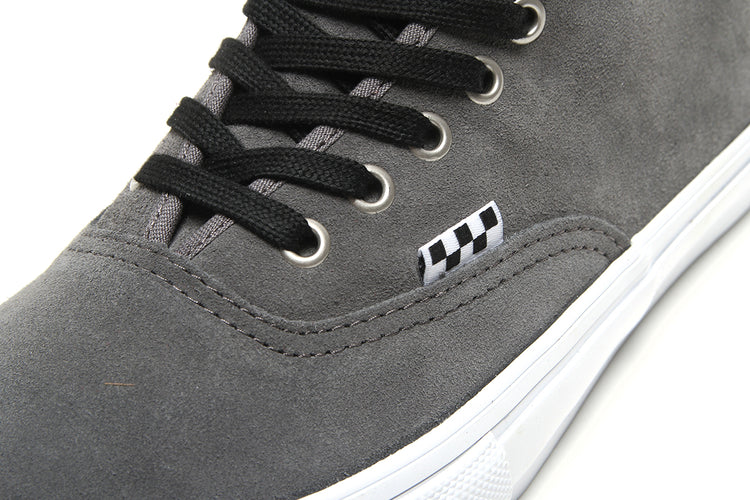 Vans - Skate Authentic Mid
Style # VN000EJSPWT1
Color : Pewter