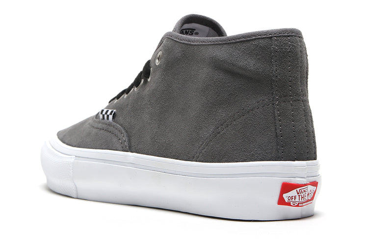 Vans - Skate Authentic Mid
Style # VN000EJSPWT1
Color : Pewter