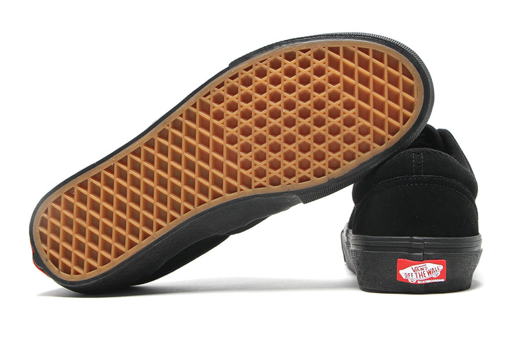 Vans - Skate Era
Style # VN000ECRBKA1
Color : Black / Black