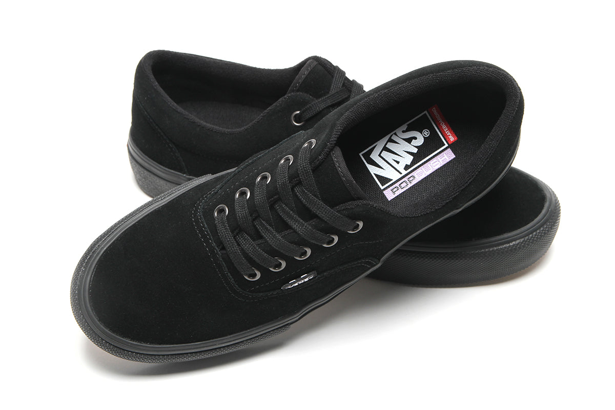 Vans - Skate Era
Style # VN000ECRBKA1
Color : Black / Black