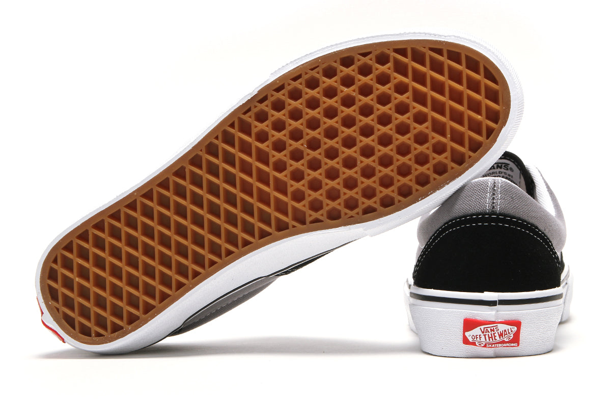 Vans - Skate Era
Style # VN000ECRDE21
Color : Black / Gray