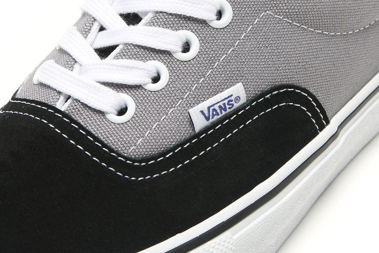 Vans - Skate Era
Style # VN000ECRDE21
Color : Black / Gray