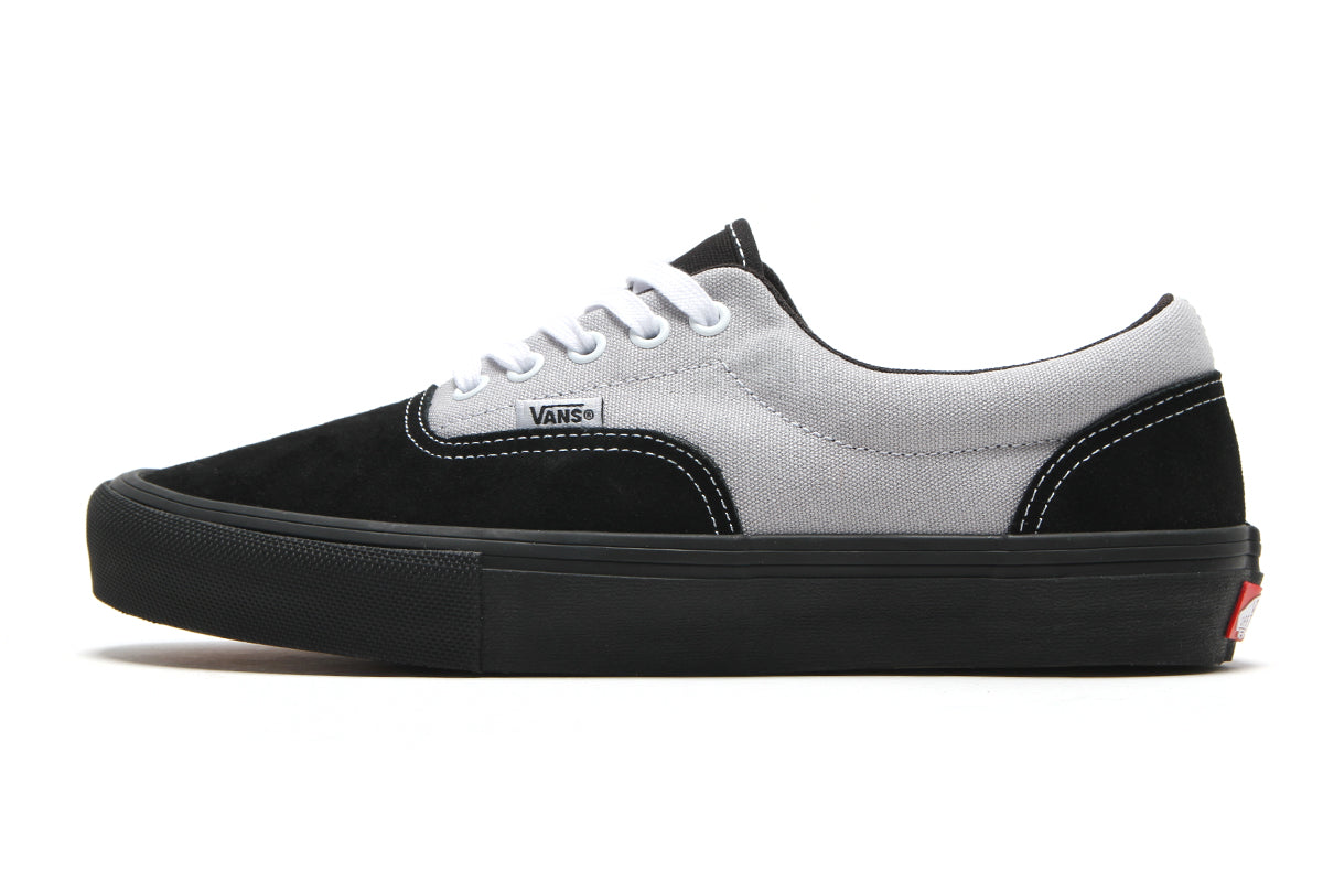 Vans - Skate Era
Style # VN000ECRY631
Color : Black / Light Grey