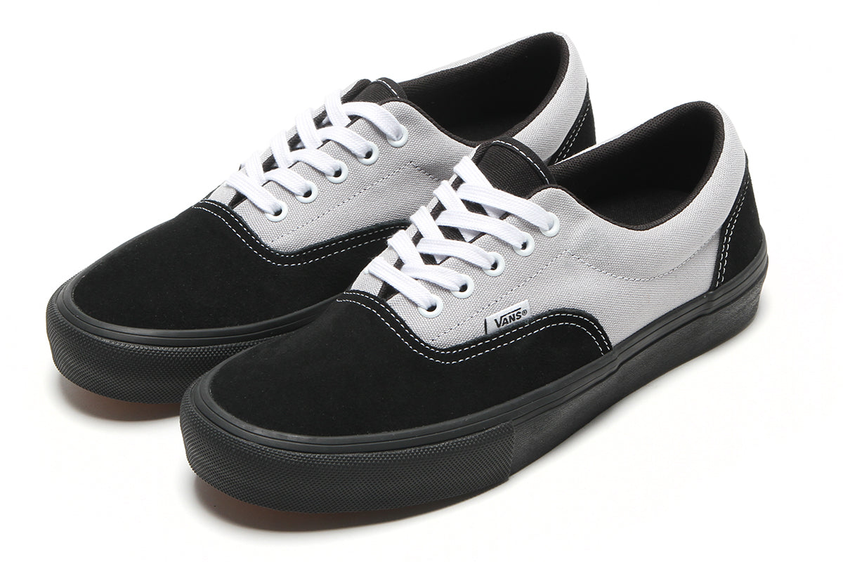 Vans - Skate Era
Style # VN000ECRY631
Color : Black / Light Grey