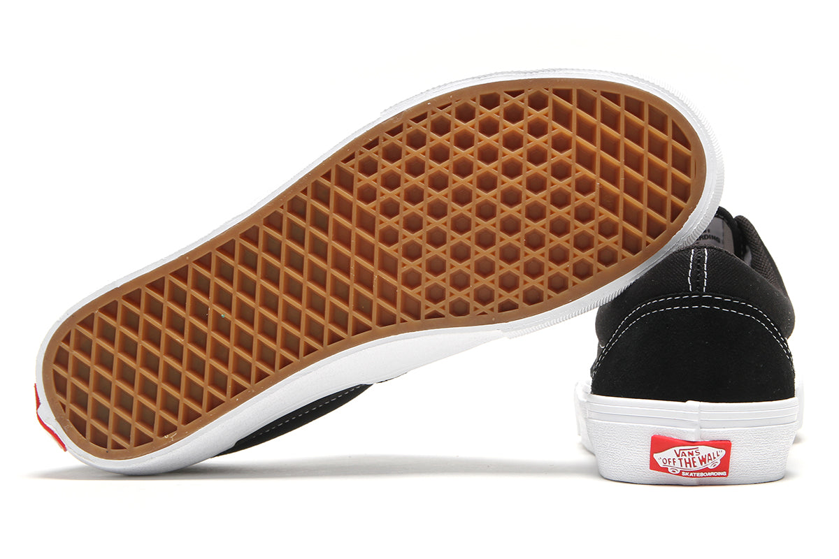 Vans - Skate Era
Style # VN000ECRBA21
Color : Black / White
