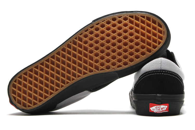 Vans - Skate Era
Style # VN000ECRY631
Color : Black / Light Grey