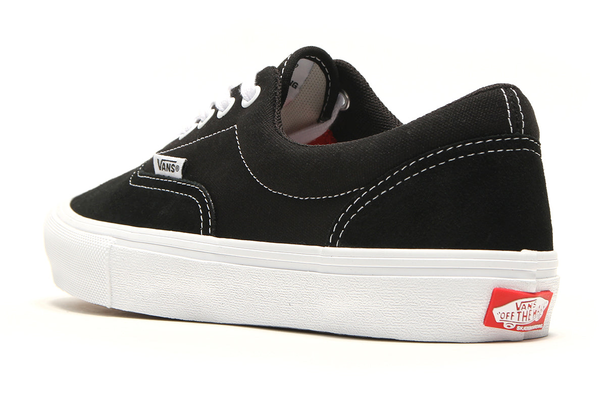 Vans - Skate Era
Style # VN000ECRBA21
Color : Black / White