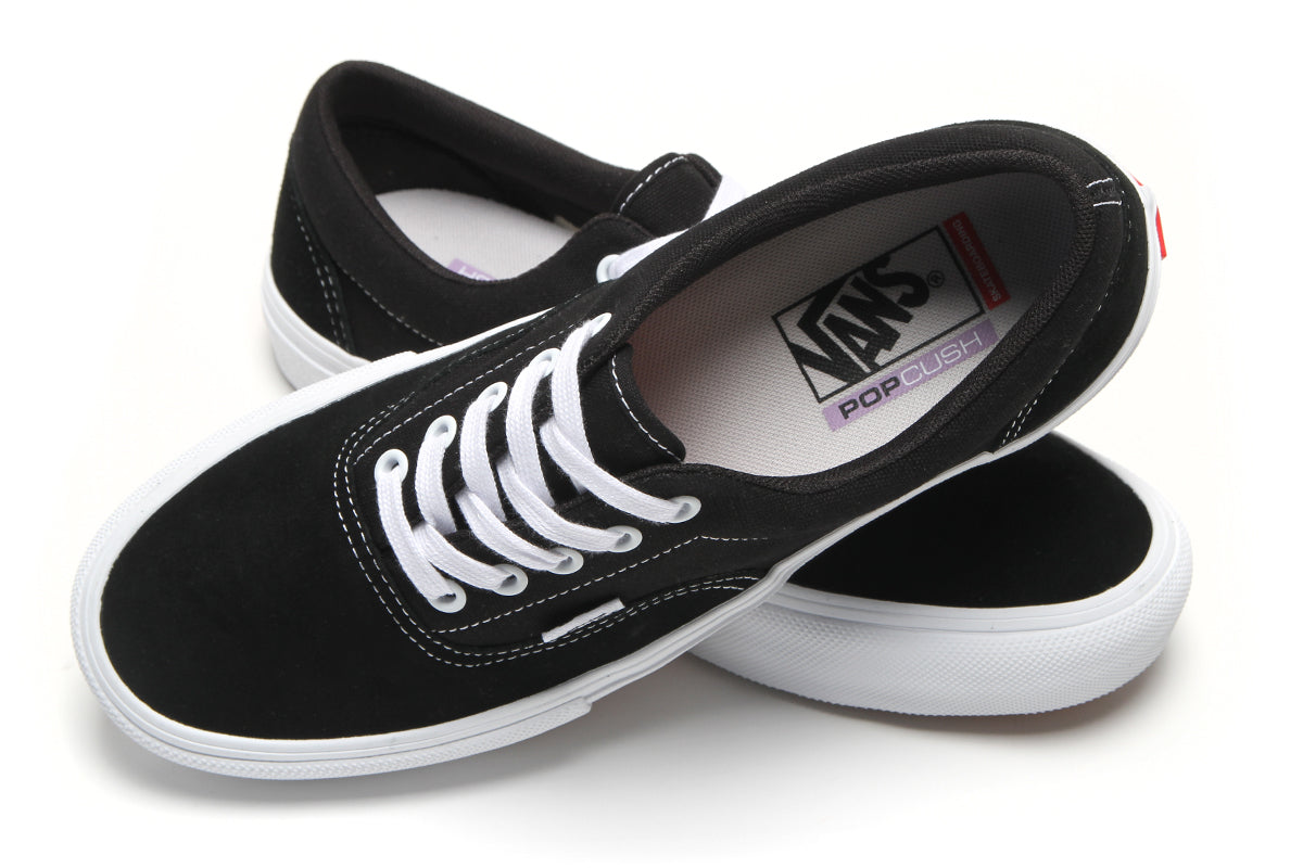 Vans - Skate Era
Style # VN000ECRBA21
Color : Black / White